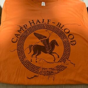 D23 Percy Jackson T-Shirt Limited Edition size L